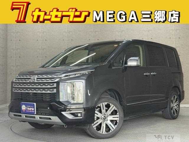 2022 Mitsubishi Delica D5