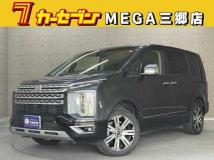 2022 Mitsubishi Delica D5