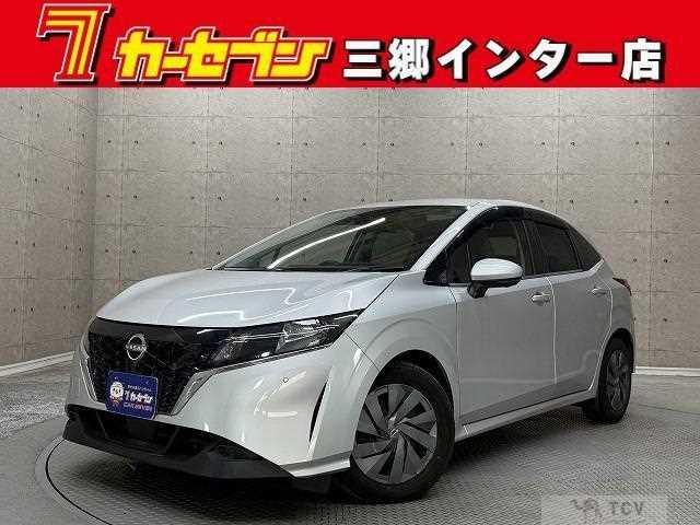 2021 Nissan Note