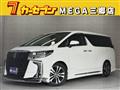 2021 Toyota Alphard G