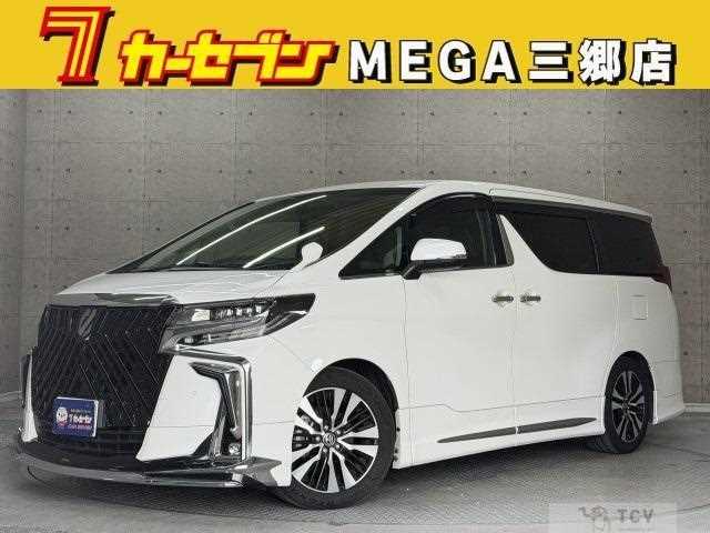 2021 Toyota Alphard G
