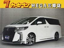 2021 Toyota Alphard G