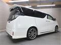 2016 Toyota Vellfire