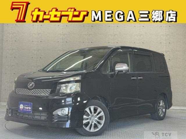 2011 Toyota Voxy