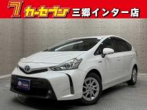 2015 Toyota PRIUS α