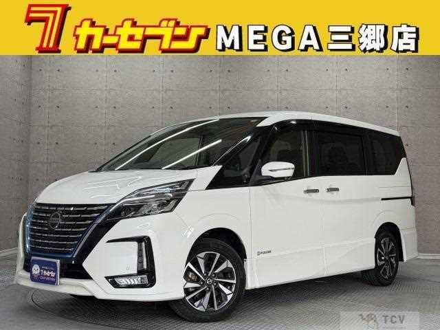 2019 Nissan Serena
