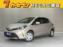 2015 Toyota Vitz