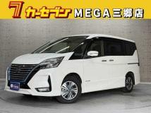 2022 Nissan Serena