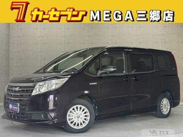 2015 Toyota Noah