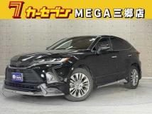 2024 Toyota Harrier