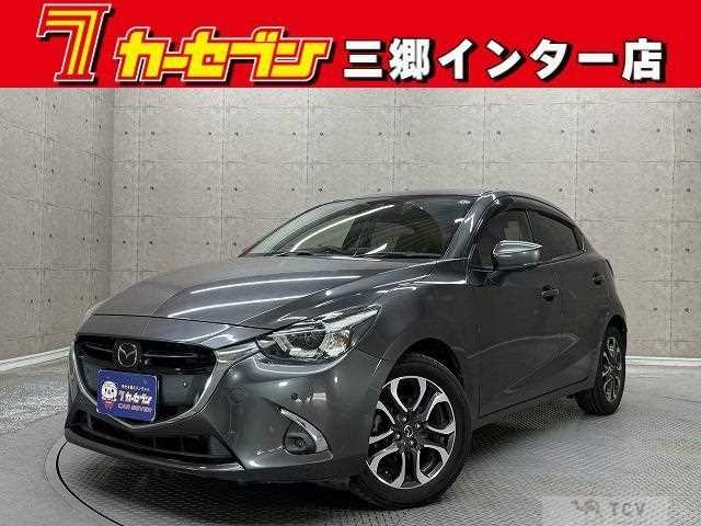 2018 Mazda Demio