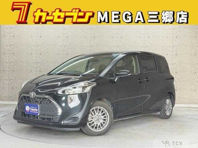 2019 Toyota Sienta