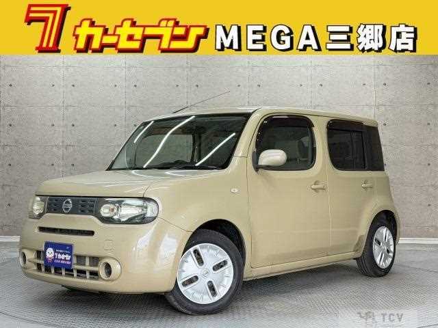 2009 Nissan Cube
