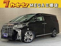 2019 Toyota Alphard G