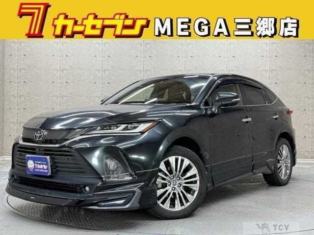 2021 Toyota Harrier