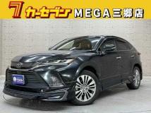 2021 Toyota Harrier