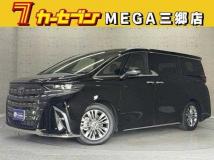 2024 Toyota Alphard Hybrid