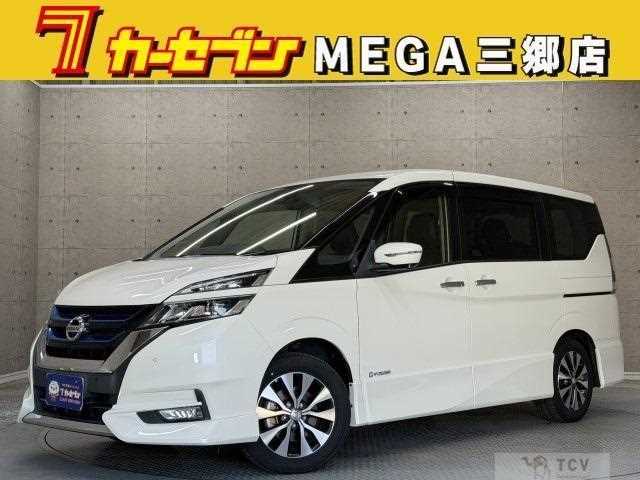 2019 Nissan Serena