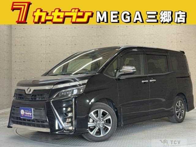 2018 Toyota Voxy