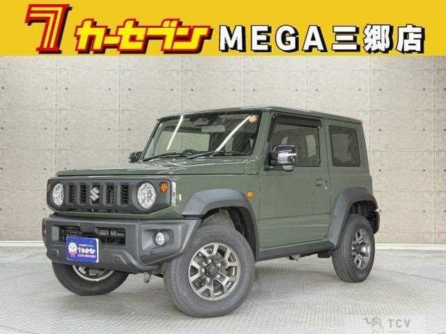 2025 Suzuki Jimny Sierra