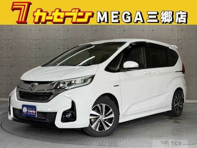 2016 Honda Freed