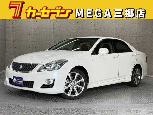 2008 Toyota Crown