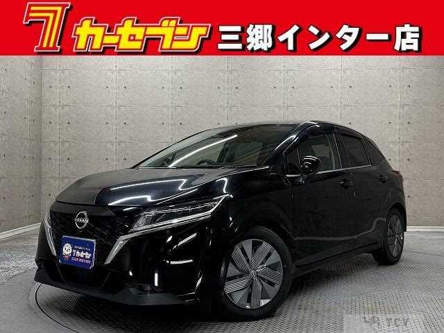 2021 Nissan Note