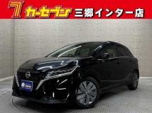 2021 Nissan Note