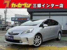 2013 Toyota PRIUS α