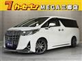 2021 Toyota Alphard Hybrid