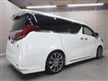 2021 Toyota Alphard Hybrid