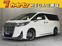 2021 Toyota Alphard Hybrid