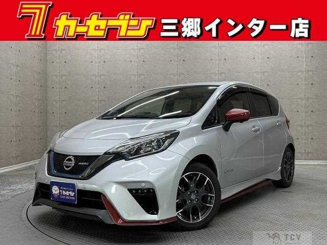 2017 Nissan Note