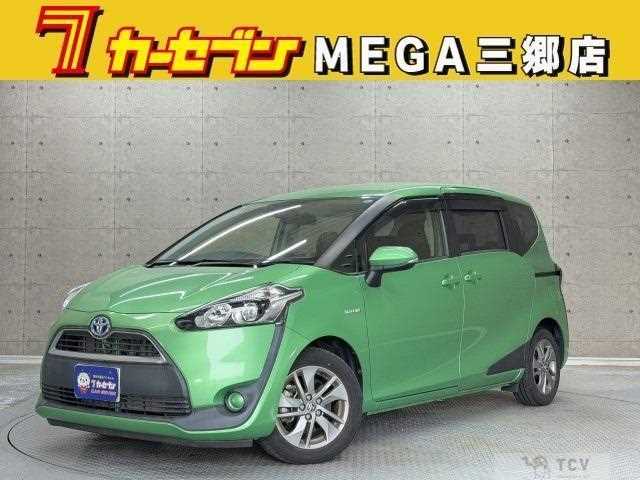 2017 Toyota Sienta