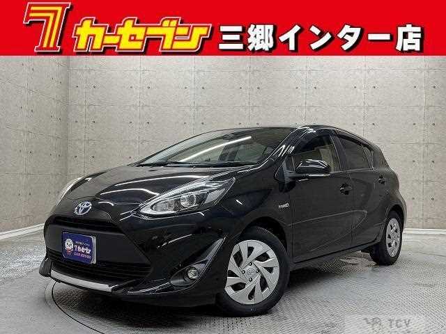 2019 Toyota AQUA