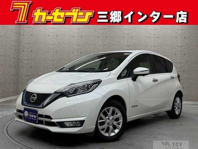 2017 Nissan Note
