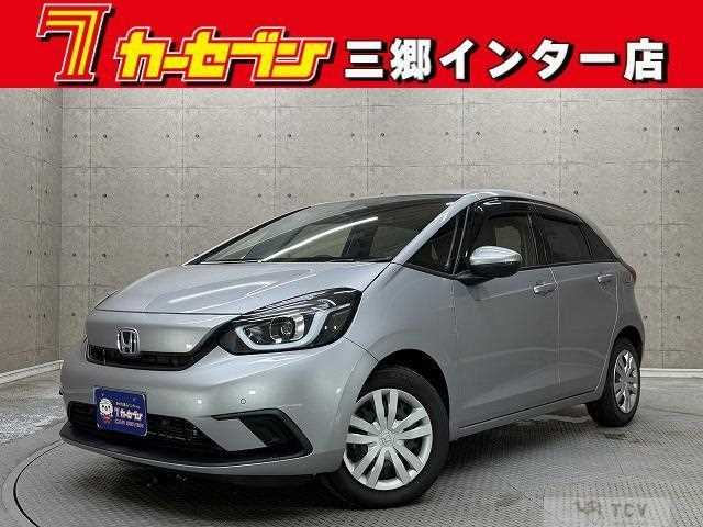 2021 Honda Fit