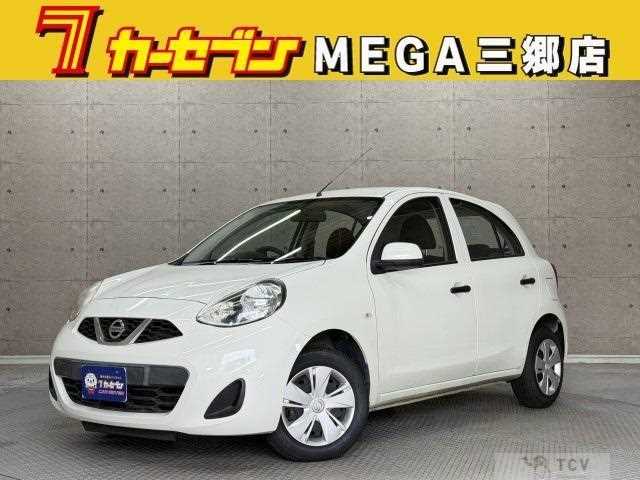 2013 Nissan March