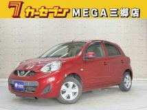 2021 Nissan March