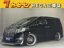 2016 Toyota Alphard G