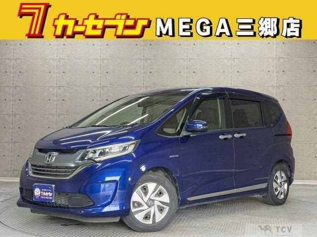 2017 Honda Freed