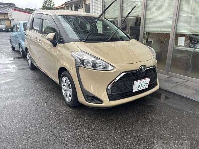2020 Toyota Sienta