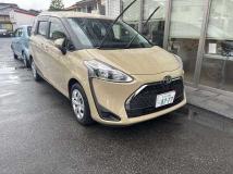 2020 Toyota Sienta