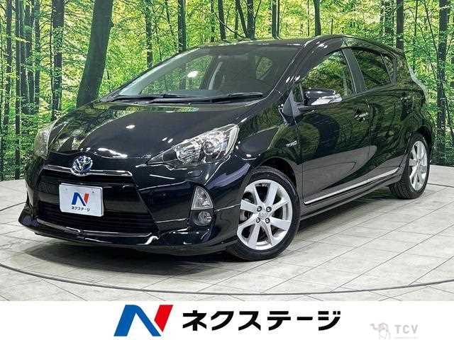 2012 Toyota AQUA