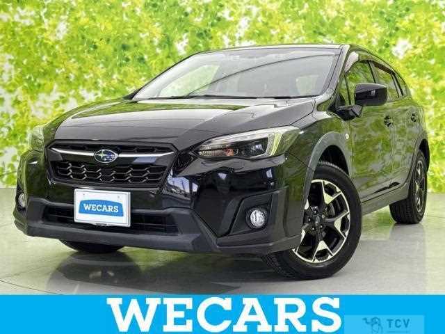 2018 Subaru IMPREZA XV HYBRID