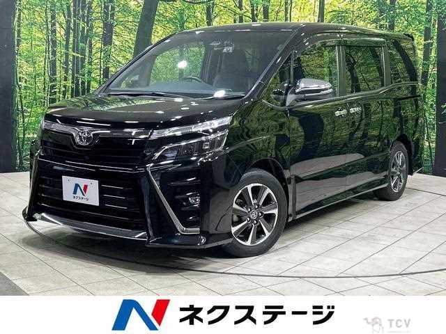 2021 Toyota Voxy