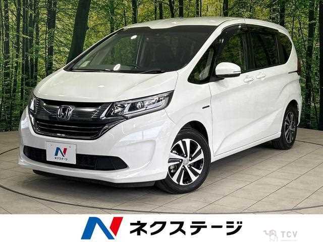 2017 Honda Freed