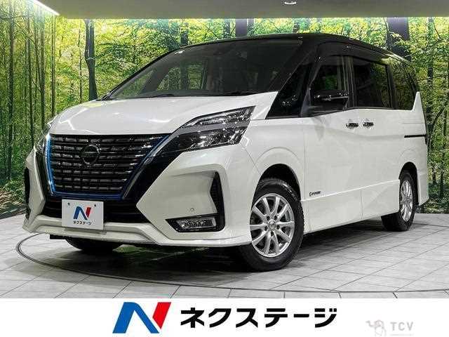 2021 Nissan Serena