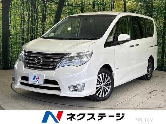 2014 Nissan Serena
