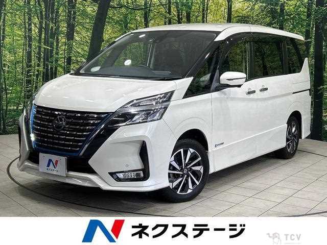 2020 Nissan Serena